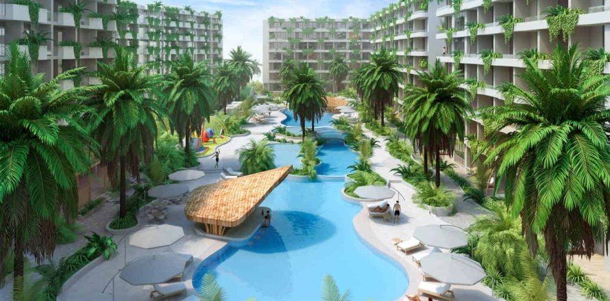 Condo in Bang Tao, Thailand, 2 bedrooms  № 166704