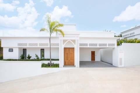 Villa in Bang Tao, Thailand 3 Schlafzimmer № 223414 - Foto 6