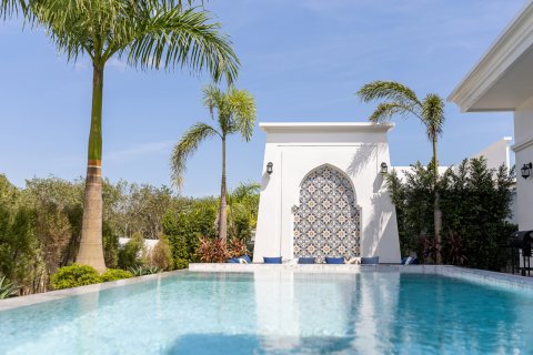 Villa in Bang Tao, Thailand 3 Schlafzimmer № 223414