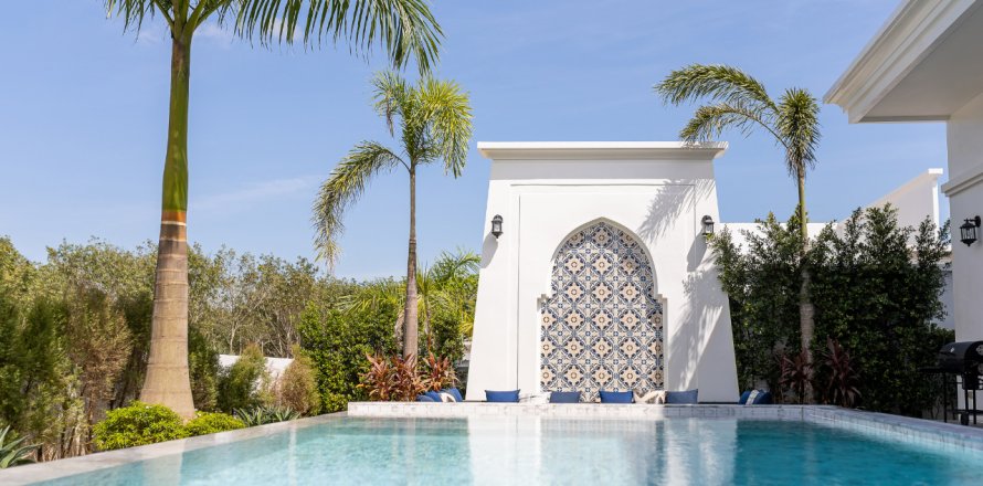 Villa in Bang Tao, Thailand 3 Schlafzimmer № 223414