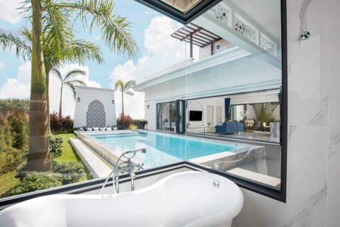 Villa in Bang Tao, Thailand 3 Schlafzimmer № 223414 - Foto 22