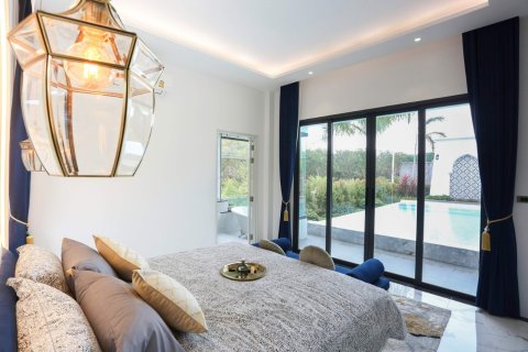 Villa in Bang Tao, Thailand 3 Schlafzimmer № 223414 - Foto 29
