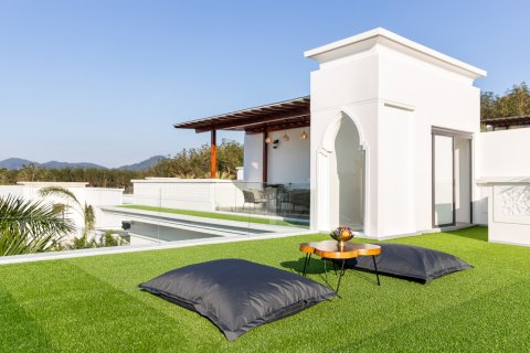 Villa in Bang Tao, Thailand 3 Schlafzimmer № 223414 - Foto 19
