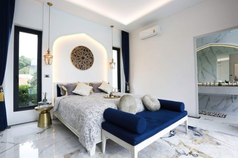 Villa in Bang Tao, Thailand 3 Schlafzimmer № 223414 - Foto 25