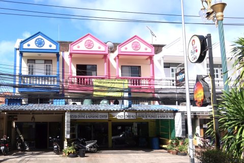 สำนักงานในตำบลฉลอง, ประเทศไทย 71 ตร.ม. № 223410
