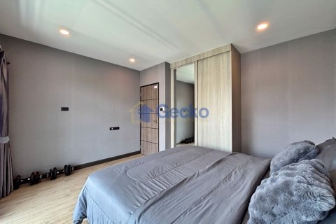 คอนโดมิเนียมในพัทยา, ประเทศไทย, 2 ห้องนอน № 195891 - รูปถ่าย 16
