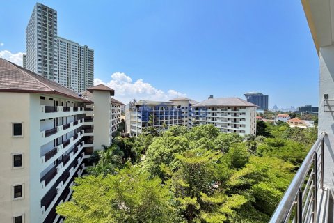 Condo in Pattaya, Thailand, 2 bedrooms  № 195891