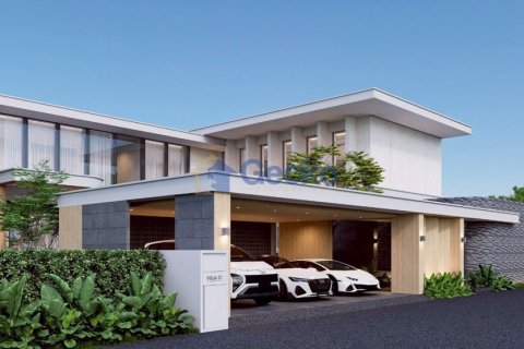 House in Pattaya, Thailand 5 bedrooms № 195894