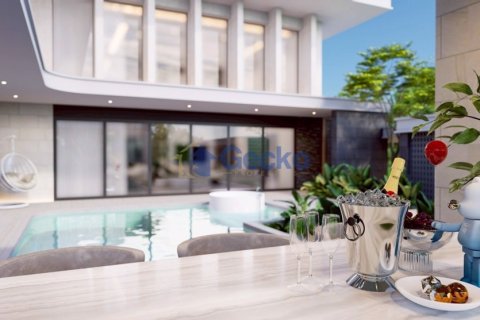 House in Pattaya, Thailand 5 bedrooms № 195894 - photo 23