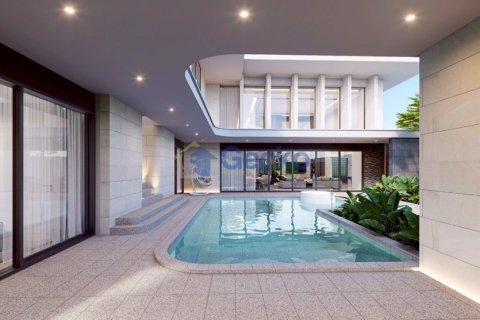 House in Pattaya, Thailand 5 bedrooms № 195894 - photo 21