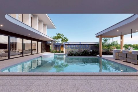 House in Pattaya, Thailand 5 bedrooms № 195894 - photo 11