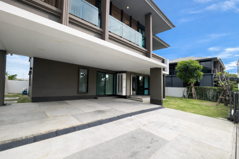 Дом в Самутпракане, Таиланд с 5 спальнями  № 170466 - фото 4