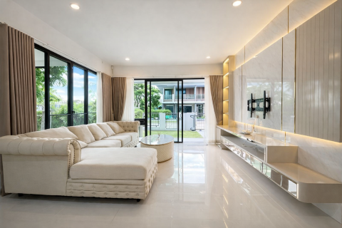 Дом в Самутпракане, Таиланд с 5 спальнями  № 170466 - фото 8