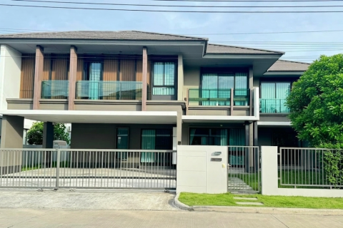 Дом в Самутпракане, Таиланд с 5 спальнями  № 170466