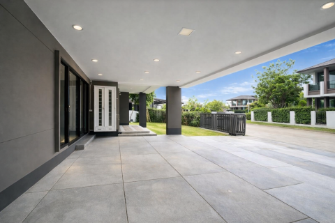 Дом в Самутпракане, Таиланд с 5 спальнями  № 170466 - фото 2