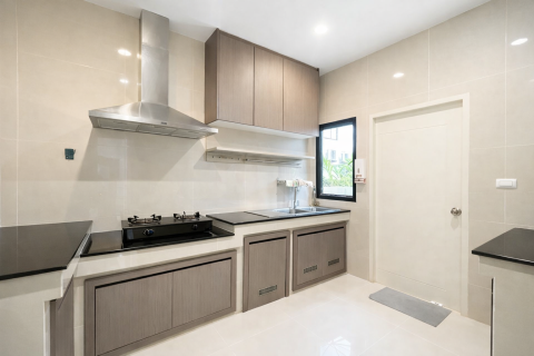 Дом в Самутпракане, Таиланд с 5 спальнями  № 170466 - фото 9