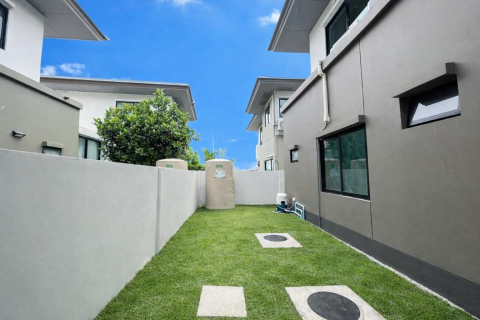 Дом в Самутпракане, Таиланд с 5 спальнями  № 170466 - фото 5