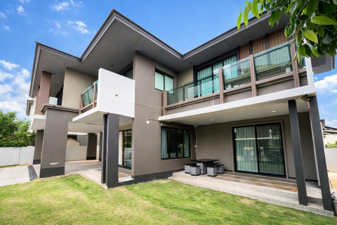 Дом в Самутпракане, Таиланд с 5 спальнями  № 170466 - фото 3