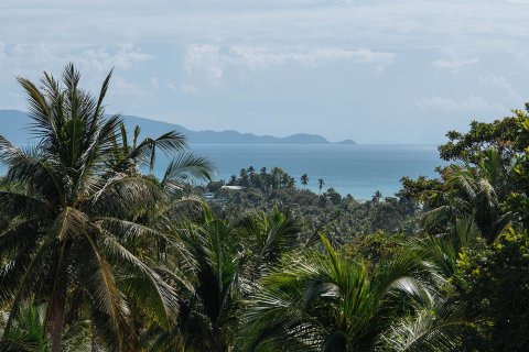 Вилла в Сураттхани, Таиланд с 5 спальнями № 170464 - фото 14