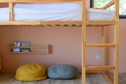 Вилла в Сураттхани, Таиланд с 5 спальнями № 170464 - фото 26