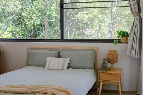 Вилла в Сураттхани, Таиланд с 5 спальнями № 170464 - фото 30