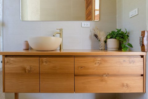 Вилла в Сураттхани, Таиланд с 5 спальнями № 170464 - фото 8