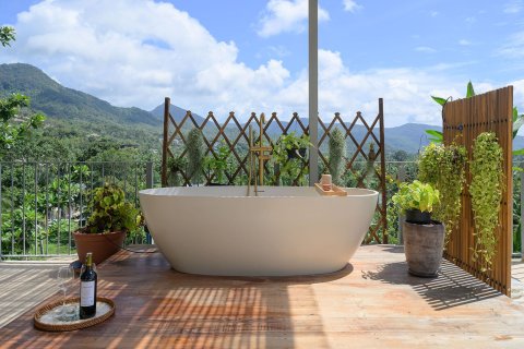 Вилла в Сураттхани, Таиланд с 5 спальнями № 170464 - фото 21