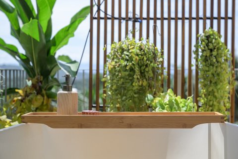 Вилла в Сураттхани, Таиланд с 5 спальнями № 170464 - фото 23