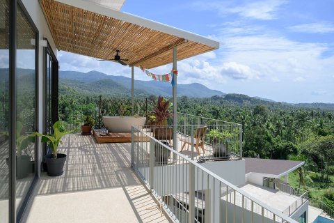 Вилла в Сураттхани, Таиланд с 5 спальнями № 170464 - фото 22