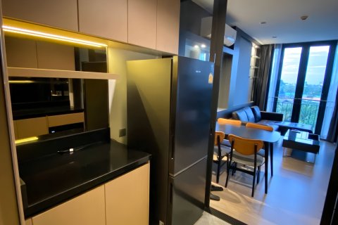 Studio dans le Condo à Watthana, Bangkok, Thaïlande  № 170463 - photo 5