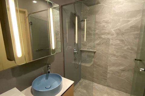 Studio dans le Condo à Watthana, Bangkok, Thaïlande  № 170463 - photo 2