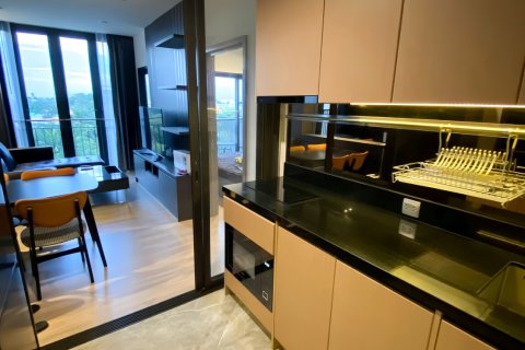 Studio dans le Condo à Watthana, Bangkok, Thaïlande  № 170463 - photo 6