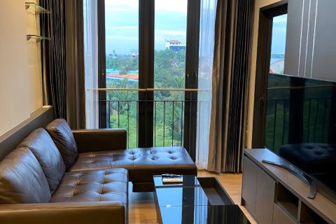 Studio dans le Condo à Watthana, Bangkok, Thaïlande  № 170463 - photo 7