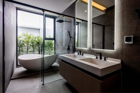 Villa in Phuket, Thailand 3 bedrooms № 170467 - photo 5