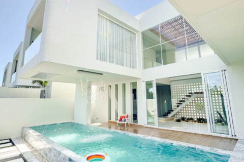 Villa in Hua Hin, Thailand 5 bedrooms № 170465 - photo 11