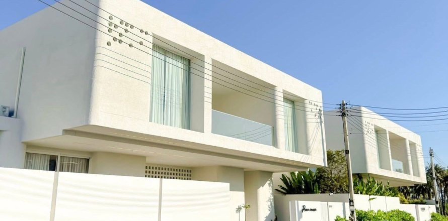 Villa in Hua Hin, Thailand 5 bedrooms № 170465