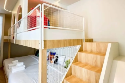 Villa in Hua Hin, Thailand 5 bedrooms № 170465 - photo 8