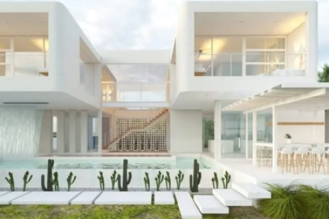 Villa in Hua Hin, Thailand 5 bedrooms № 170465 - photo 5