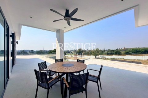 บ้านในพัทยา, ประเทศไทย 5 ห้องนอน № 198725 - รูปถ่าย 30