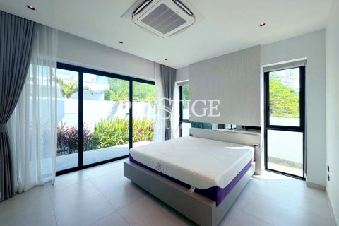 บ้านในพัทยา, ประเทศไทย 5 ห้องนอน № 198725 - รูปถ่าย 15