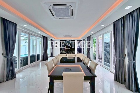 บ้านในพัทยา, ประเทศไทย 4 ห้องนอน № 198719 - รูปถ่าย 8