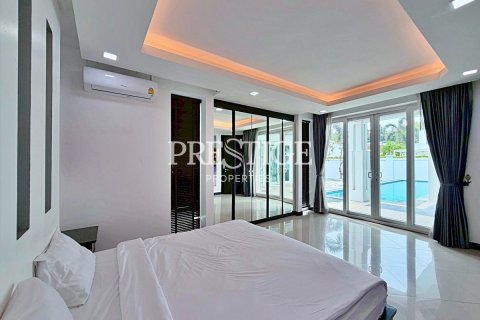 บ้านในพัทยา, ประเทศไทย 4 ห้องนอน № 198719 - รูปถ่าย 16