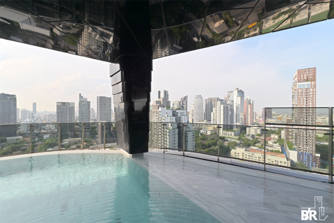 Condominio de 2 dormitorios en Bangkok, Tailandia № 186413 - foto 9