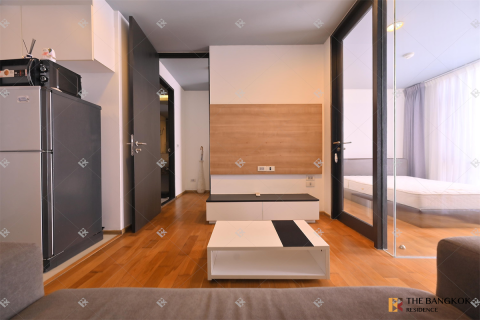 Condo à Bangkok, Thaïlande, 1 chambre № 186418 - photo 10