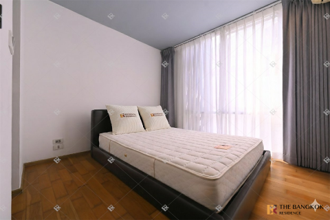 Condo à Bangkok, Thaïlande, 1 chambre  № 186418