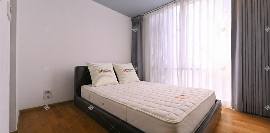 Condo à Bangkok, Thaïlande, 1 chambre № 186418