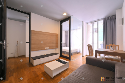 Condo à Bangkok, Thaïlande, 1 chambre № 186418 - photo 8