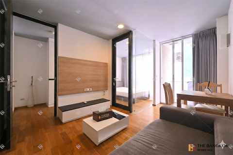 Condo à Bangkok, Thaïlande, 1 chambre № 186418 - photo 4