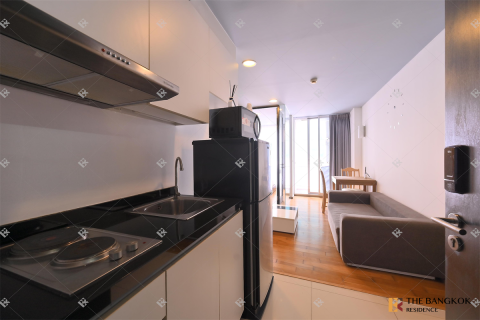 Condo à Bangkok, Thaïlande, 1 chambre № 186418 - photo 2
