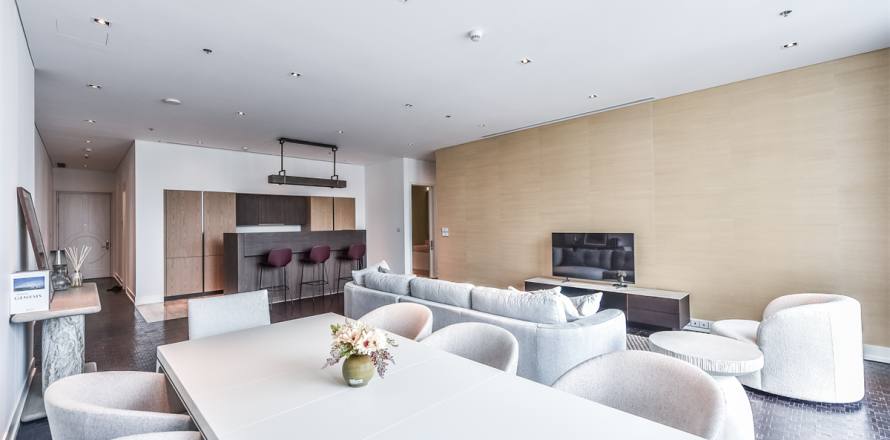 Condo in Bangkok, Thailand, 3 bedrooms № 186416